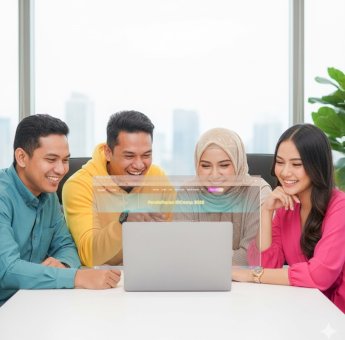 Generasi Muda Kian Dekat dengan Masa Depan Digital Berbasis AI