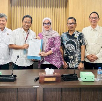 Barru Dapat Dana Inpres Rp32,5 Miliar untuk Peningkatan Infrastruktur Jalan
