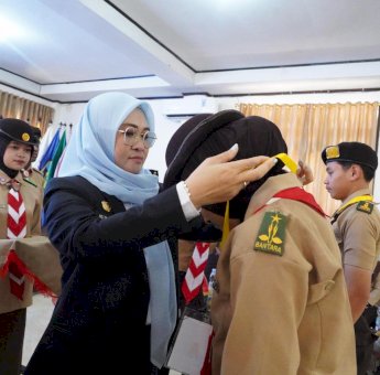 Sinergitas Program Gowa Bersama dan Gerakan Pramuka Perlu Diperkuat