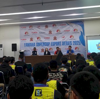 28 Tim Yamaha Supercup Esports Siap Perebutkan Piala Bergilir dan Hadiah Rp80 Juta