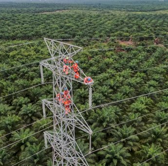 Menuju Sistem Kelistrikan Hijau, PLN Dorong Interkoneksi ASEAN Power Grid