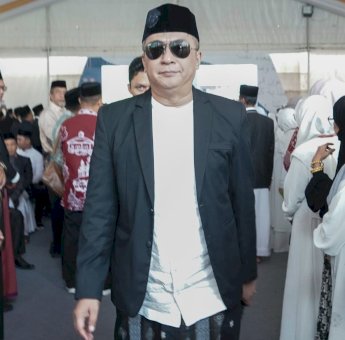 Wabup Barru Hadiri Pembukaan MQK Internasional Pertama di Wajo, Harap Jadi Momentum Penguatan Cinta Al-Qur&rsquo;an dan Kitab Kuning