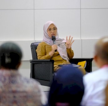 Husniah Nilai Peningkatan Pelayanan di Era Transformasi Pemerintahan Sangat Penting