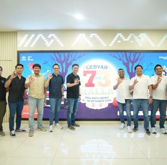 Kalla Toyota Hadirkan Upgrade Mobil Teruntung di Gebyar 73th Kalla
