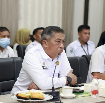 Pemkab Barru Siap Percepat Eliminasi TBC Lewat Sinergi Lintas Sektor