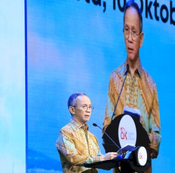 Pasar Modal Didorong Jadi Sumber Pembiayaan untuk Pembangunan Nasional