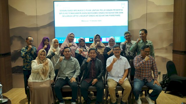 Ket: Wali Kota Parepare, Tasming Hamid