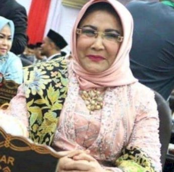 Prof Apiaty Amin Syam Sampaikan Doa dan Harapan untuk Amarun Agung Hamka Jelang Dilantik jadi Sekda Parepare
