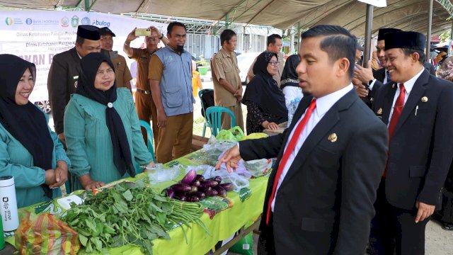 Ket: Wali Kota Parepare, Tasming Hamid