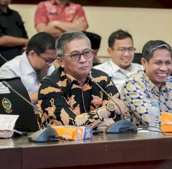 Rakorbangda Sulawesi 2025, Barru Fokus Jaga Keseimbangan Anggaran dan Pelayanan Publik