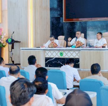 Barru Siapkan Napak Tilas Perjuangan Paccekke 2025, Wabup Tekankan Nilai Sejarah dan Gotong Royong