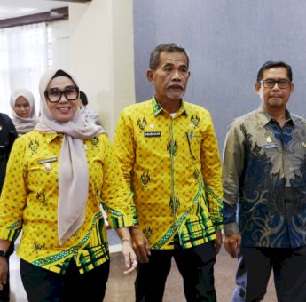 Bupati Andi Ina Apresiasi Dukungan Pemerintah Pusat untuk Pembangunan Jalan di Barru