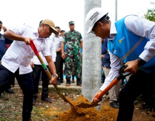 PLN Siapkan Wujudkan Target Pemerintah Menuju 1.285 Desa Terang