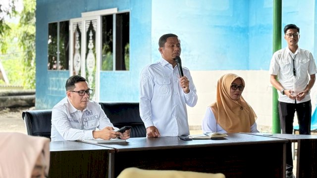 Ket: Wali Kota Parepare, Tasming Hamid