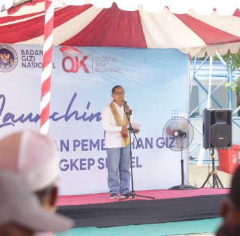 OJK Sulselbar Ajak Warga Pangkep Tak Tertipu Layanan Keuangan Ilegal