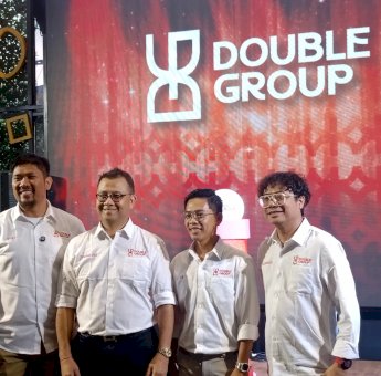 Double Group Bawa Misi Visioner, Jadi Ekosistem Hiburan dan Event Terbesar di KTI