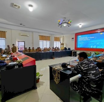 Pembangunan Proyek Transmisi 150 kV Didukung Warga dan Pemkab Tolitoli