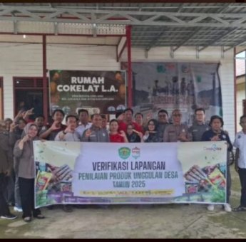 Cokelat Lung Anai Harum ke Nasional, Inovasi Warga Desa Jadi Teladan Pemberdayaan Lokal