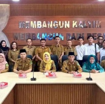 Desa Muara Wis Wakili Kaltim di Ajang Nasional, Bukti Komitmen Tekan Stunting dari Pedalaman Kukar
