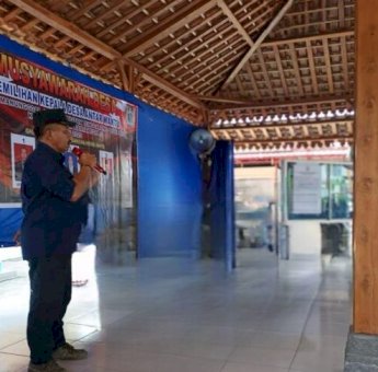 Pilkades Antarwaktu di Manunggal Jaya Jadi Contoh Demokrasi Partisipatif di Tingkat Desa