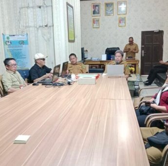 Cegah Konflik Wilayah, DPMD Kukar Gencarkan Fasilitasi Penetapan Batas Antar Desa