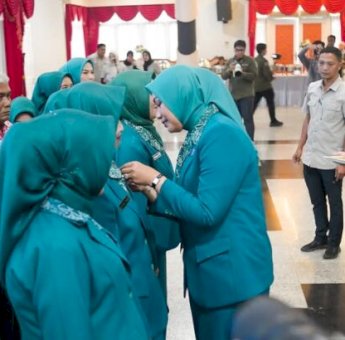 PKK Kukar Didorong Jadi Mitra Strategis Pemerintah dalam Percepatan Pembangunan Sosial Masyarakat