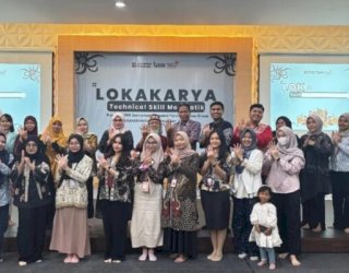 Rumah BUMN Samarinda Gelar Lokakarya Membatik Rayakan Hari Batik Nasional