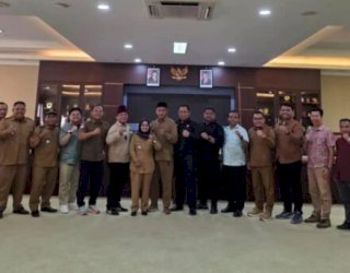 Bahas Pemerataan Listrik Desa, DPMD Kukar Tegaskan Energi Jadi Prioritas Pembangunan Berkeadilan