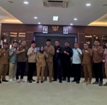 Bahas Pemerataan Listrik Desa, DPMD Kukar Tegaskan Energi Jadi Prioritas Pembangunan Berkeadilan