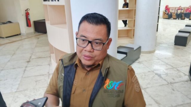 Kepala DPMD Kukar, Arianto. [IST]