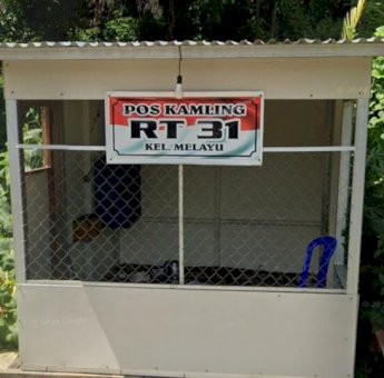 DPMD Kukar Dorong Kebangkitan Siskamling, Warga Jadi Garda Terdepan Keamanan Desa