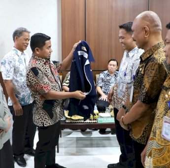 Wali Kota Parepare Tasming Hamid Apresiasi RSUD Andi Makkasau, Realisasikan Program Unggulan Seragam Gratis untuk ASN dan Tenaga Penunjang