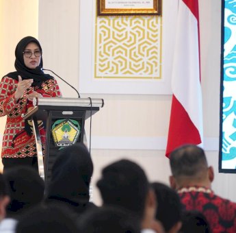 Sektor Pertanian Dorong Ekonomi Gowa Tumbuh 7,68 Persen