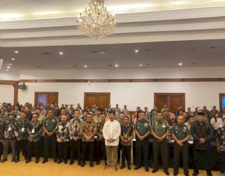 DPMD Kukar Dorong Ketahanan Pangan Desa dan Pembentukan Koperasi Merah Putih