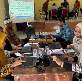 Lacak Plus Bacukiki, Inovasi Digital untuk Pastikan Bantuan Tepat Sasaran