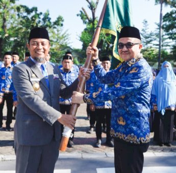 Hari Kesaktian Pancasila, Gubernur Sulsel Tekankan Gotong Royong dan Kerukunan