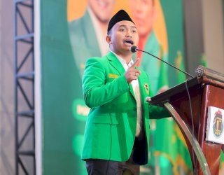 Menilik Rekam Jejak Imam Fauzan AU, Sekjen Muda DPP PPP yang Sarat Pengalaman