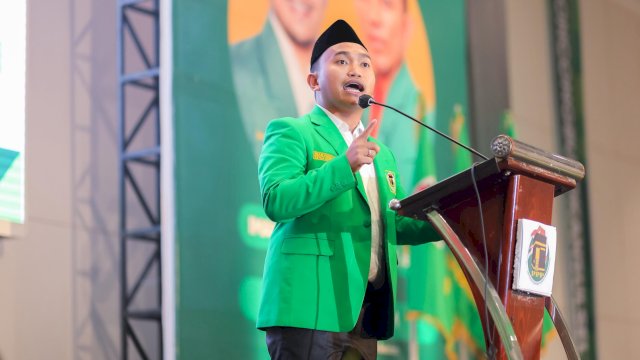Partai Persatuan Pembangunan (PPP) resmi menunjuk Imam Fauzan AU sebagai Sekretaris Jenderal DPP PPP periode 2025-2030. (Foto: Istimewa)
