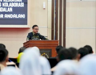 Pemprov Sulsel Dorong Kerja Sama SMK Vokasi dengan Dunia Usaha dan Unhas