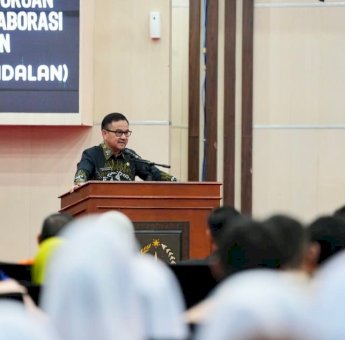 Pemprov Sulsel Dorong Kerja Sama SMK Vokasi dengan Dunia Usaha dan Unhas