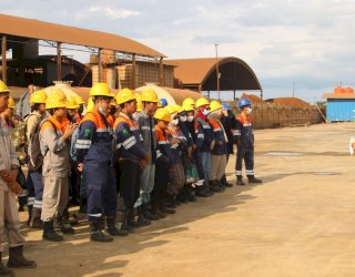 Persidangan PT Huadi Nickel-Alloy, Perusahaan Tegaskan Hormati Proses Hukum