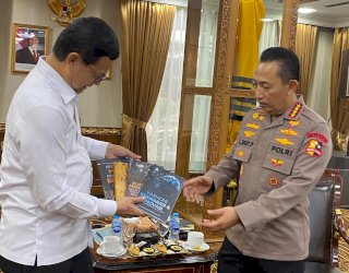Kolaborasi BPOM dan POLRI Pastikan Farmasi dan Pangan Aman Demi Keselamatan Rakyat Indonesia