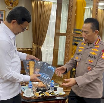 Kolaborasi BPOM dan POLRI Pastikan Farmasi dan Pangan Aman Demi Keselamatan Rakyat Indonesia