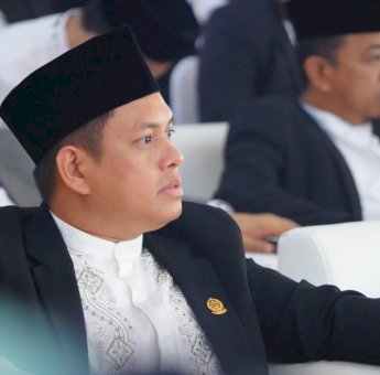 Wakil Ketua DPRD Sulsel Hadiri Pembukaan MQK Internasional 2025 di Pesantren As&rsquo;adiyah Sengkang