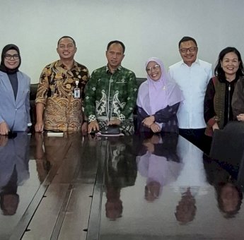 Bapemperda DPRD Sulsel Konsultasi ke Kemendagri, Bahas Evaluasi Perda dan Penyusunan Propemperda 2026