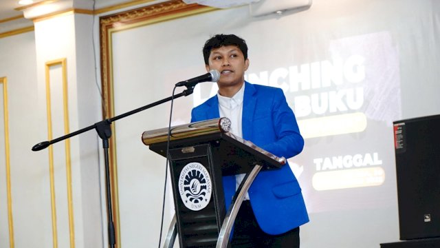 Ketua Bidang Pendidikan dan Literasi Pemuda KNPI Kota Makassar, Sofyan Basri. (Foto: Istimewa)