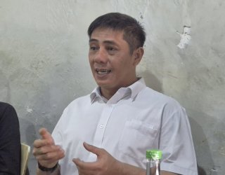 Bincang Santai, Deng Ical Ajak Media Kawal Aspirasi Sulsel di DPR RI