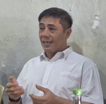 Bincang Santai, Deng Ical Ajak Media Kawal Aspirasi Sulsel di DPR RI