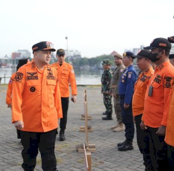 Wujudkan Kota Tangguh, Pemkot Makassar Bangun Budaya Siaga Bencana