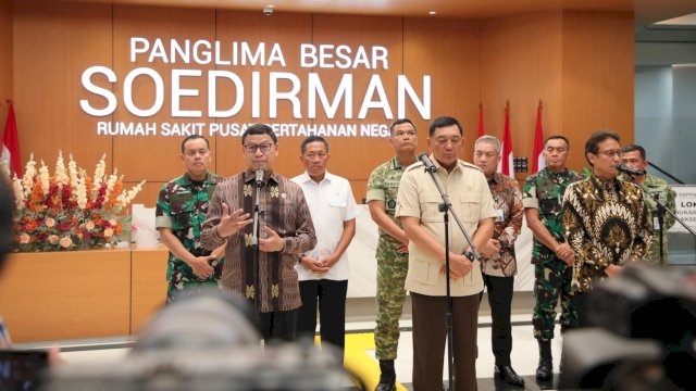 Kepala BPOM RI, Prof Taruna Ikrar menegaskan komitmen BPOM dalam memperkuat sinergi antara sektor pertahanan dan kesehatan sebagai bagian dari strategi menjaga ketahanan nasional. (Foto: Istimewa)
